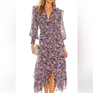 MISA Los Angeles Katja Dress XS